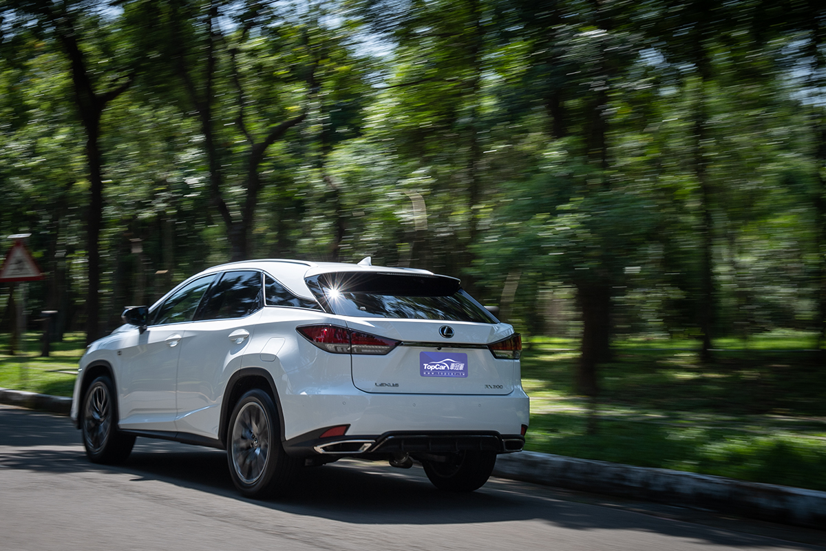 Lexus ux nx