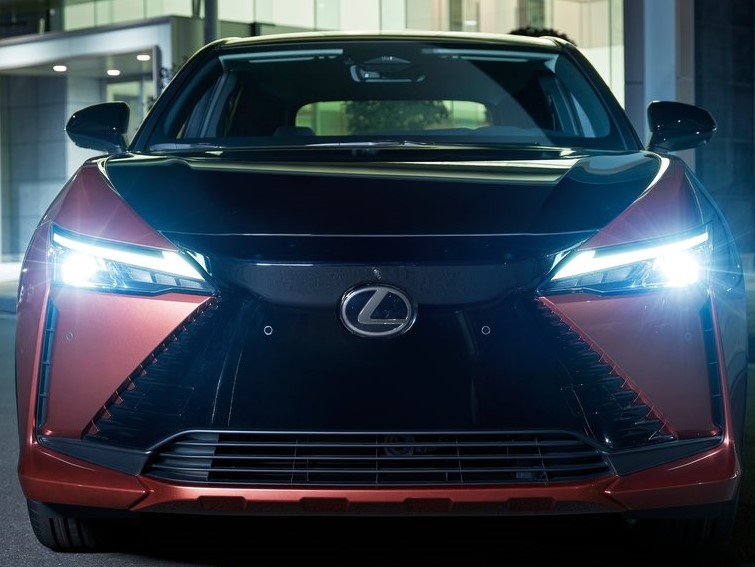 Lexus最新電動車 高科技 高性能 而且還有高度駕駛樂趣 Topcar Tw