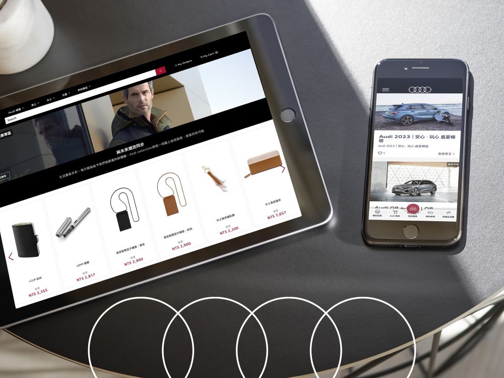 數位顧客服務旅程再進化。