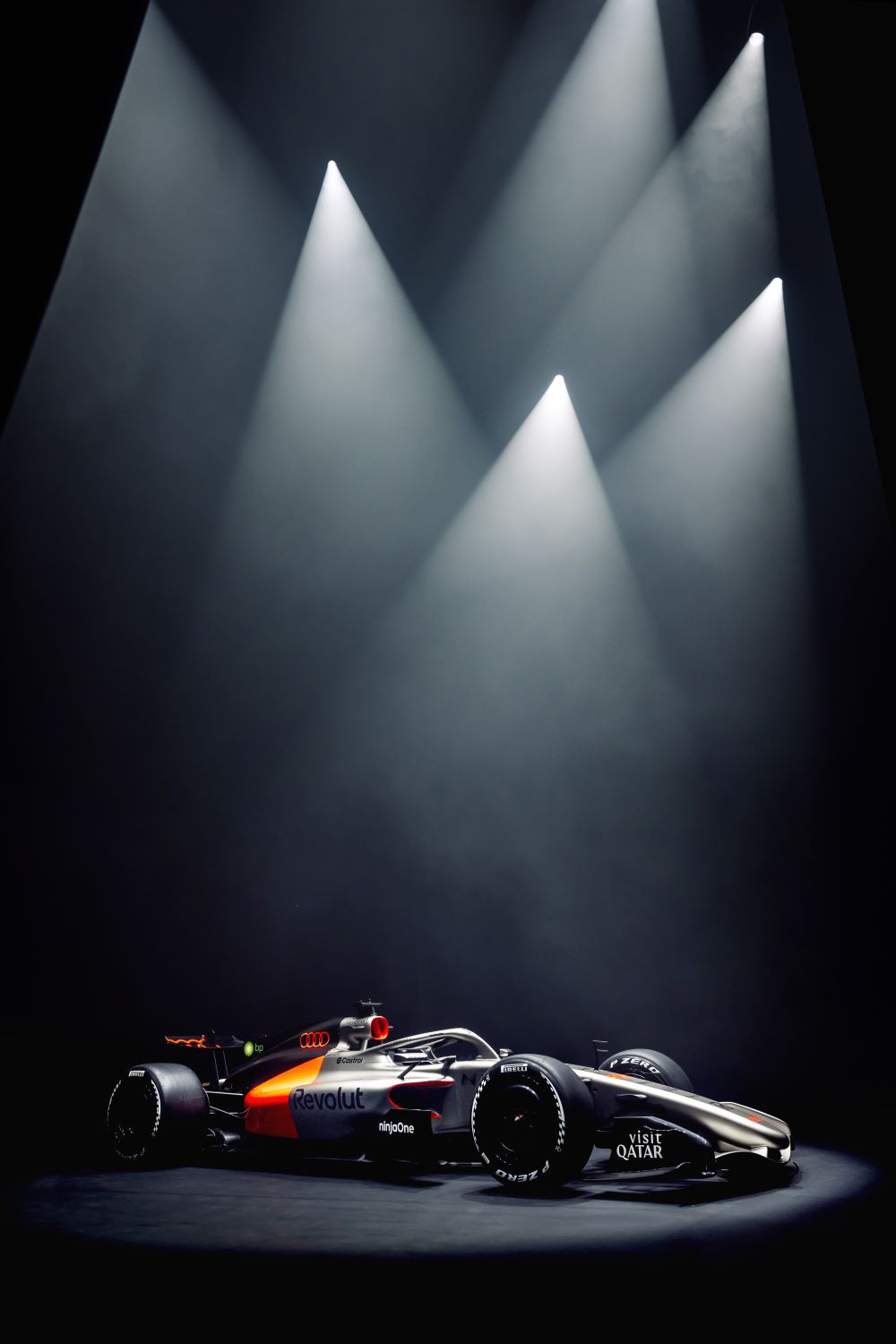 Audi Sport 最速挑戰 賽線上集結開跑。